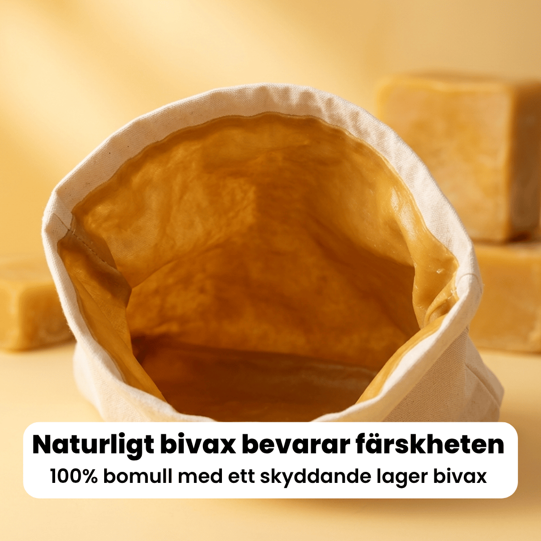 BreadLast - Håller brödet färskt 3x längre