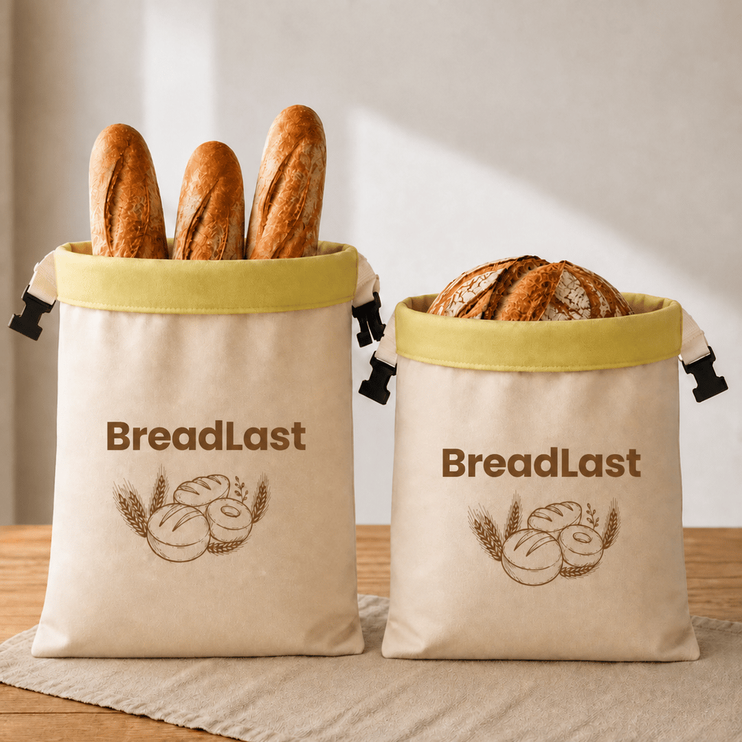 BreadLast - Håller brödet färskt 3x längre