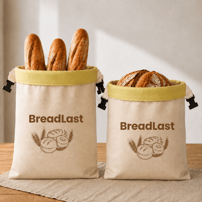 BreadLast - Håller brödet färskt 3x längre